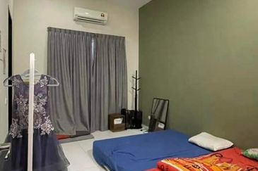 One Krubong Lake Garden