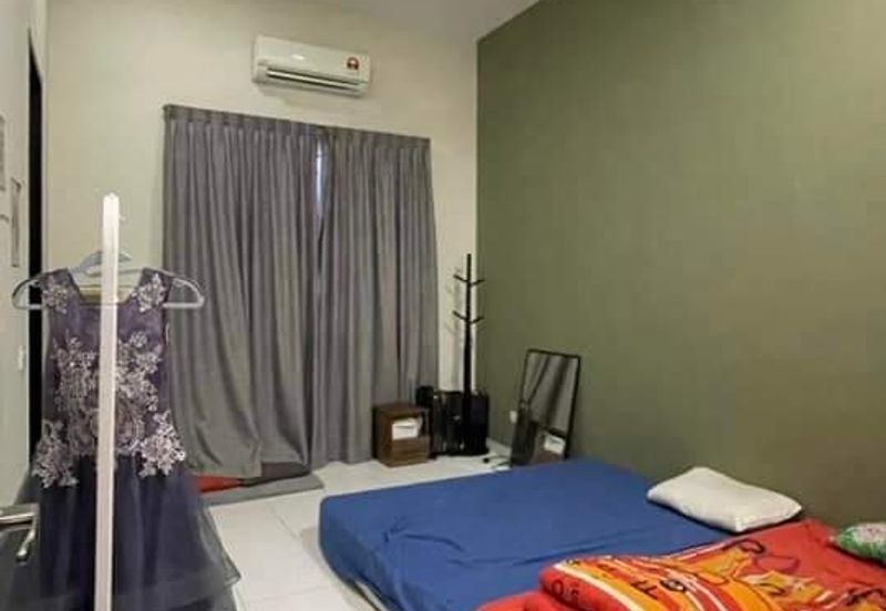 One Krubong Lake Garden