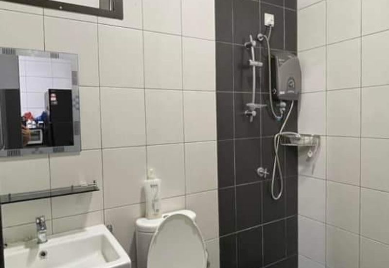 One Krubong Lake Garden