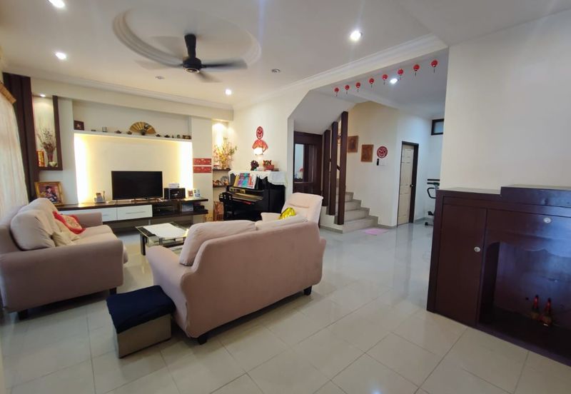 TAMAN PERTAM JAYA (MKM SEMABOK)