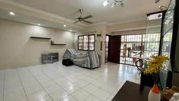 Gated Guarded Double Storey Terrace House Taman Bachang Baru Riverville ...