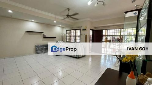 Gated Guarded Double Storey Terrace House Taman Bachang Baru Riverville, Melaka, 