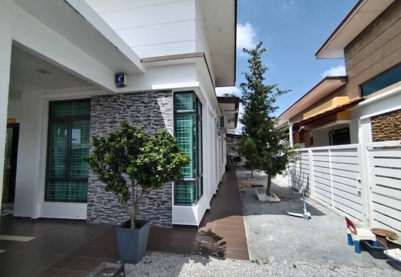 Taman Paya Rumput Perdana