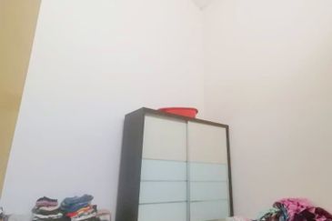 Single Storey Terrace House Taman Puncak Bukit Katil 