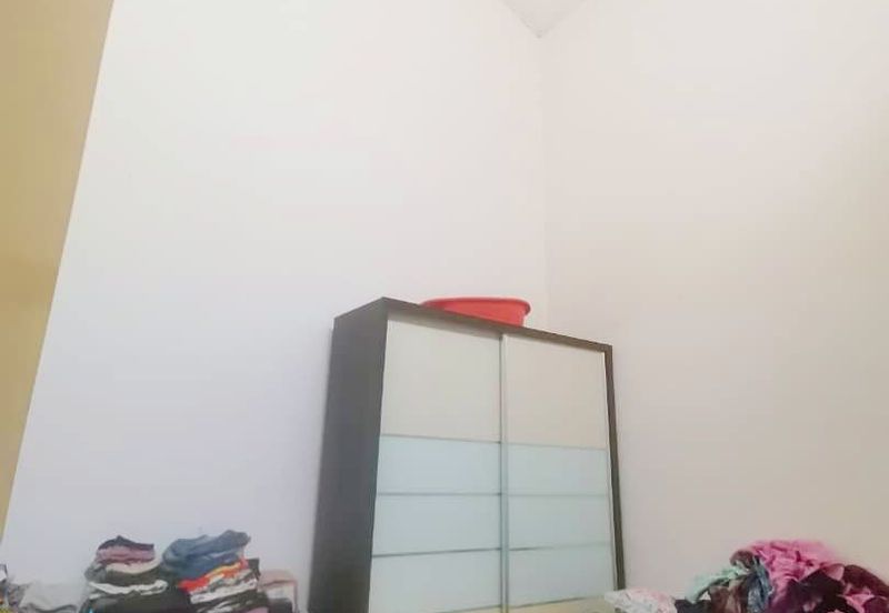 Single Storey Terrace House Taman Puncak Bukit Katil 