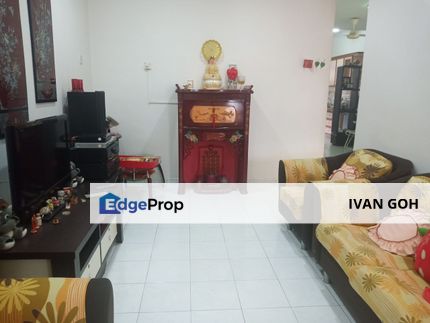 Single Storey Terrace House Taman Puncak Bukit Katil , Melaka, Bukit Katil