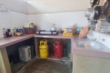 Single Storey Terrace House Taman Puncak Bukit Katil 