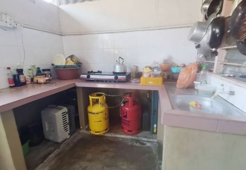 Single Storey Terrace House Taman Puncak Bukit Katil 