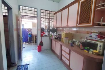 Single Storey Terrace House Taman Puncak Bukit Katil 