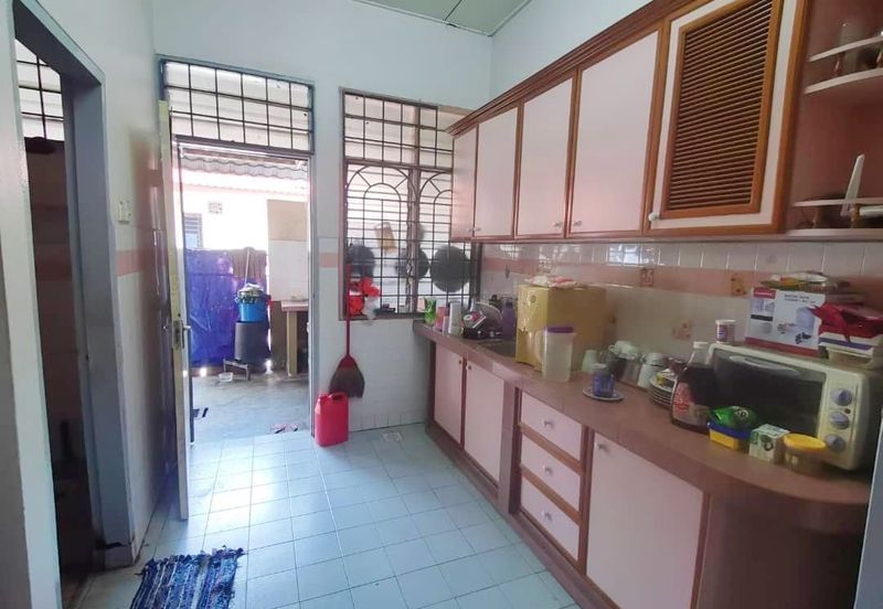 Single Storey Terrace House Taman Puncak Bukit Katil 