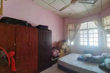 Single Storey Terrace House Taman Puncak Bukit Katil 