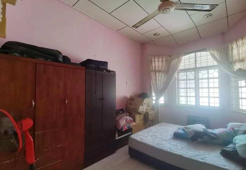 Single Storey Terrace House Taman Puncak Bukit Katil 