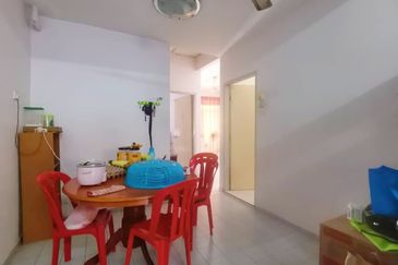 Single Storey Terrace House Taman Puncak Bukit Katil 