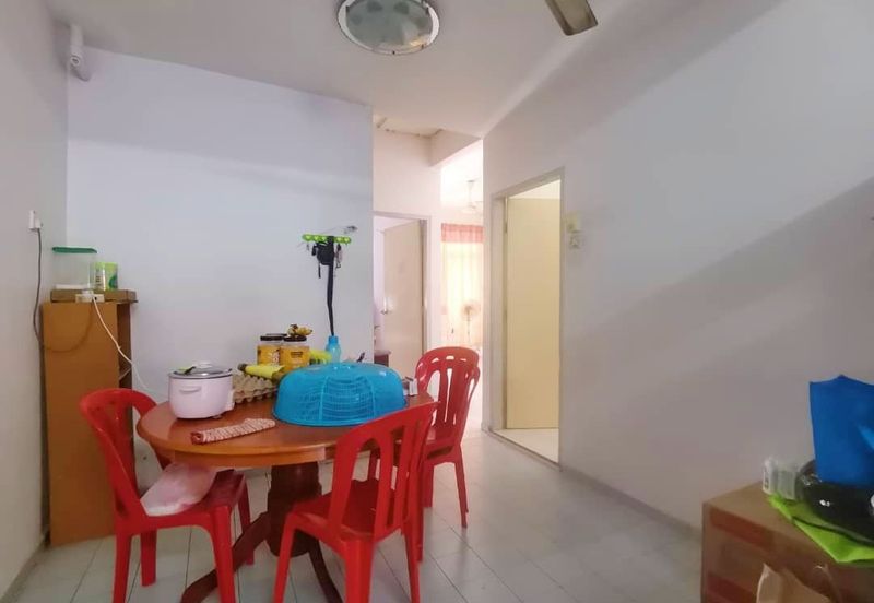 Single Storey Terrace House Taman Puncak Bukit Katil 