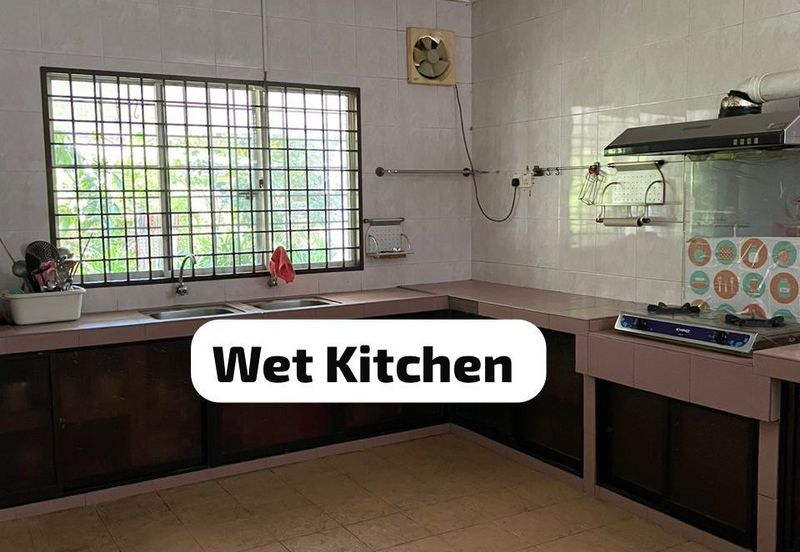 TAMAN SERI BAYU (LORONG PANDAN)