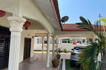 TAMAN SERI BAYU (LORONG PANDAN)