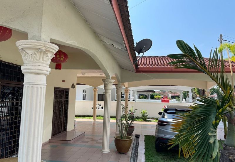 TAMAN SERI BAYU (LORONG PANDAN)