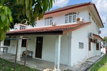 TAMAN SERI BAYU (LORONG PANDAN)