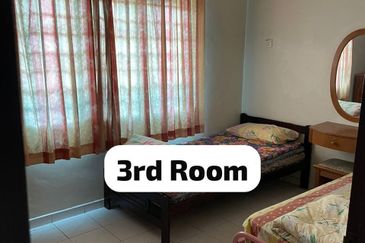 TAMAN SERI BAYU (LORONG PANDAN)