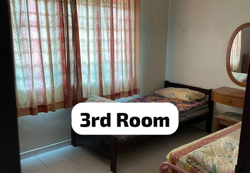 TAMAN SERI BAYU (LORONG PANDAN)