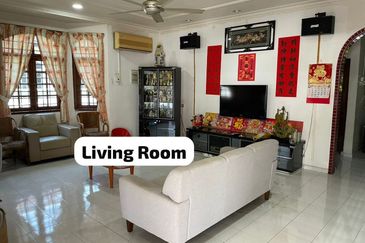 TAMAN SERI BAYU (LORONG PANDAN)