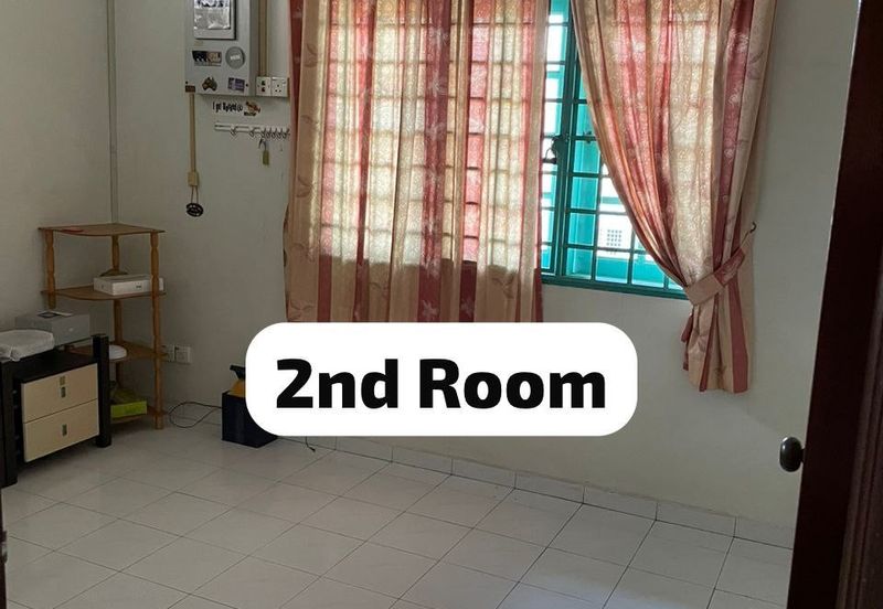 TAMAN SERI BAYU (LORONG PANDAN)