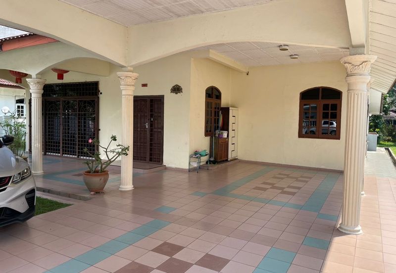 TAMAN SERI BAYU (LORONG PANDAN)