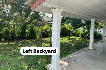 TAMAN SERI BAYU (LORONG PANDAN)