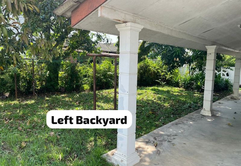 TAMAN SERI BAYU (LORONG PANDAN)