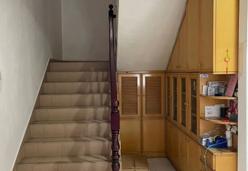 TAMAN SERI BAYU (LORONG PANDAN)