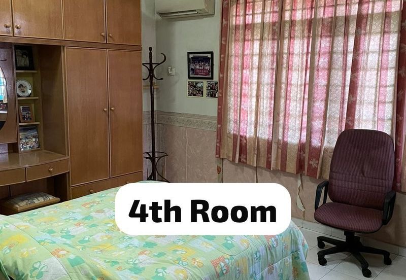 TAMAN SERI BAYU (LORONG PANDAN)