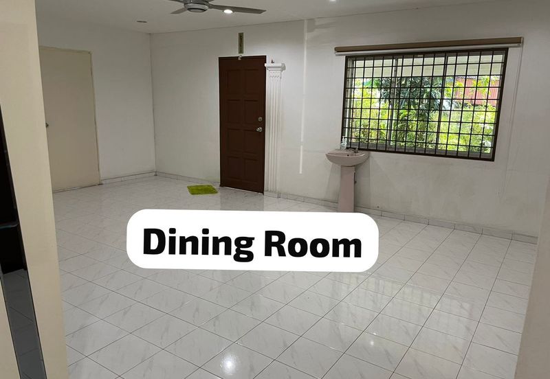 TAMAN SERI BAYU (LORONG PANDAN)