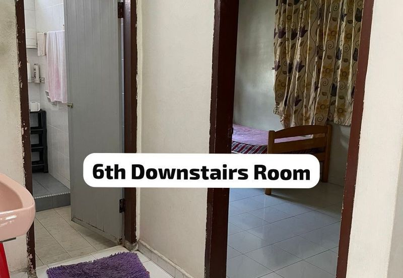 TAMAN SERI BAYU (LORONG PANDAN)