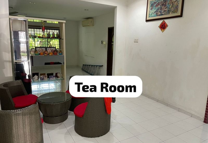 TAMAN SERI BAYU (LORONG PANDAN)