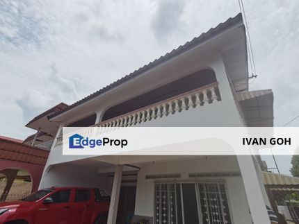 Freehold Double Storey Semi D In Bukit Beruang , Melaka, Bukit Beruang