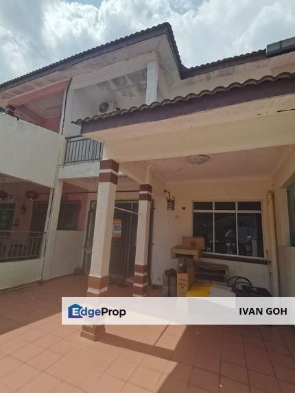 Double Storey Terrace House @Taman Seri Jati Batu Berendam , Melaka, Batu Berendam