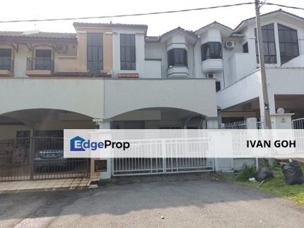 Gated Guarded 2.5 Storey Terrace House Taman Ozana Impian Ayer Keroh , Melaka, Ayer Keroh