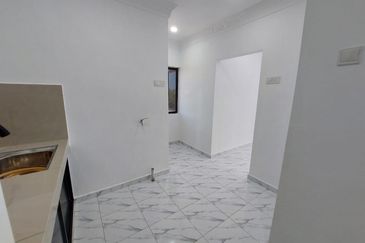 Pangsapuri Taman Hilir Kota