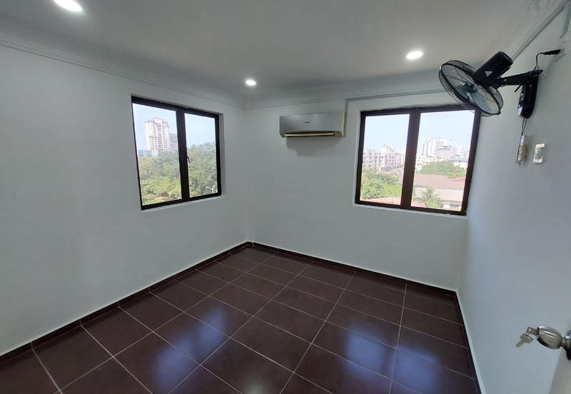 Pangsapuri Taman Hilir Kota