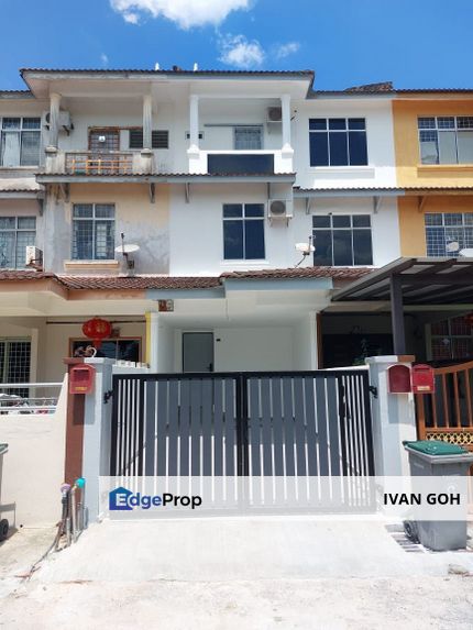 Town House Upper Level Taman Bukit Cheng , Melaka, Cheng