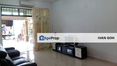 Fully Renovated Single Storey Terrace Taman Pengkalan Jaya Bukit Katil Ayer Keroh, Melaka, Bukit Katil