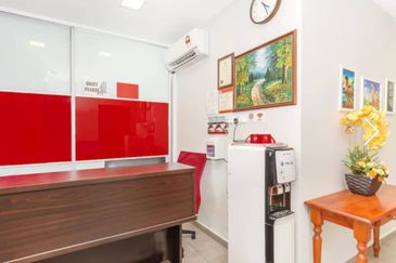 Taman Kota Laksamana