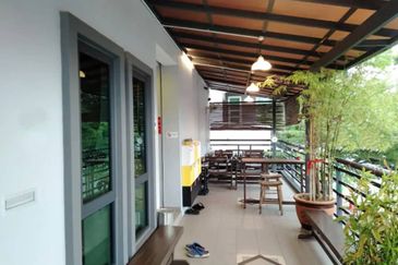 Taman Kota Laksamana