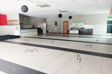 Taman Kota Laksamana