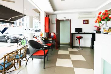 Taman Kota Laksamana