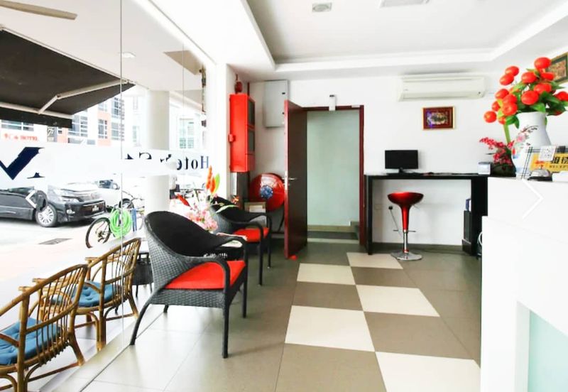 Taman Kota Laksamana