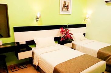 Taman Kota Laksamana