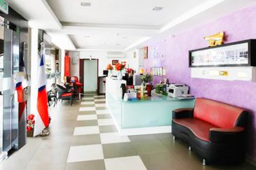 Taman Kota Laksamana