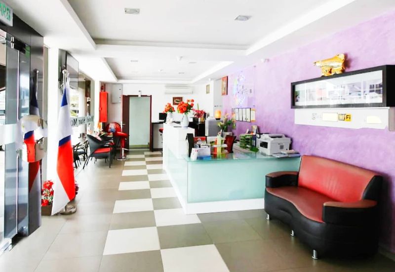 Taman Kota Laksamana