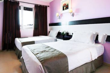 Taman Kota Laksamana